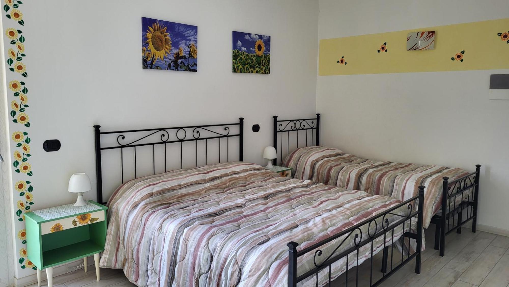 B&B A Casa Di Eleonora Villafranca di Verona Pokoj fotografie