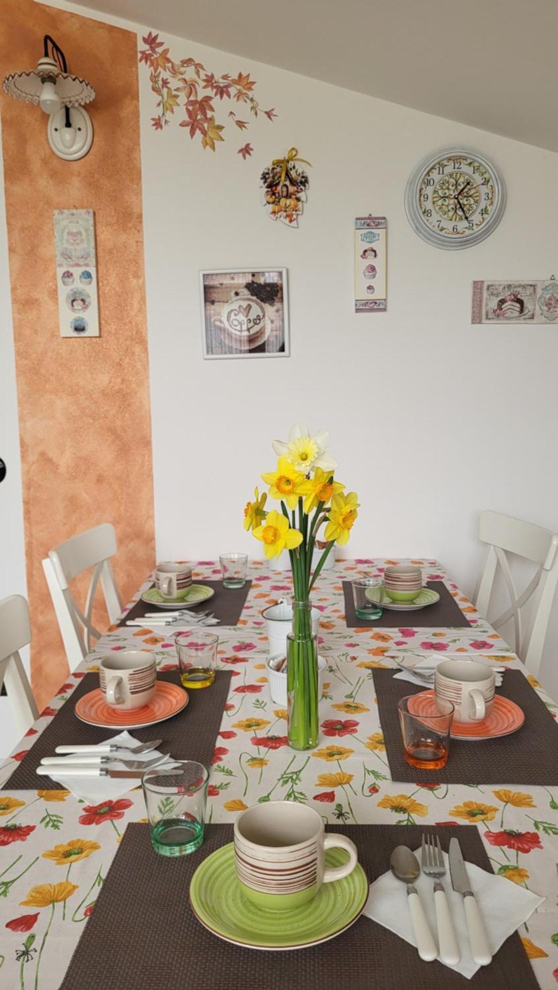 B&B A Casa Di Eleonora Villafranca di Verona Exteriér fotografie