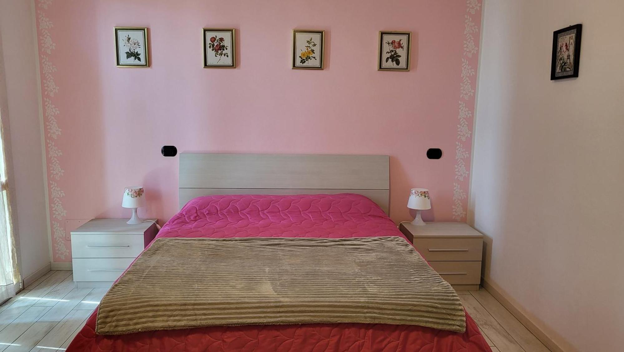 B&B A Casa Di Eleonora Villafranca di Verona Pokoj fotografie