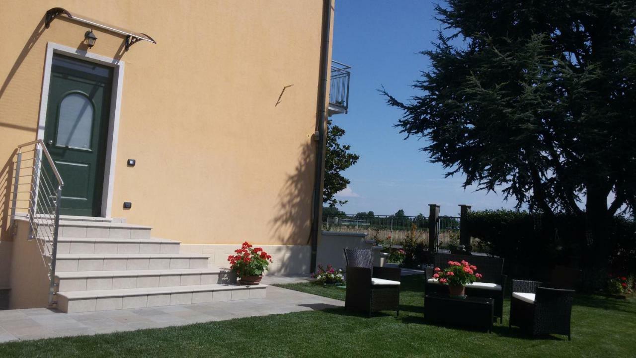 B&B A Casa Di Eleonora Villafranca di Verona Exteriér fotografie